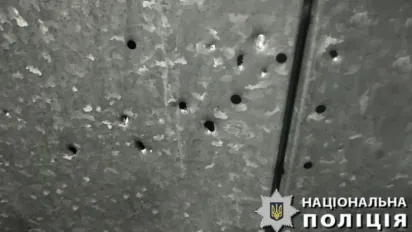 На Київщині чоловік кинув гранату в подвір’я знайомого - фото