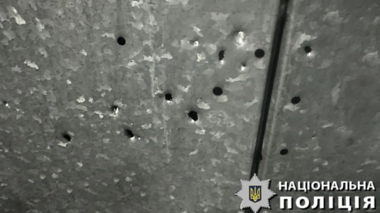 На Київщині чоловік кинув гранату в подвір’я знайомого 