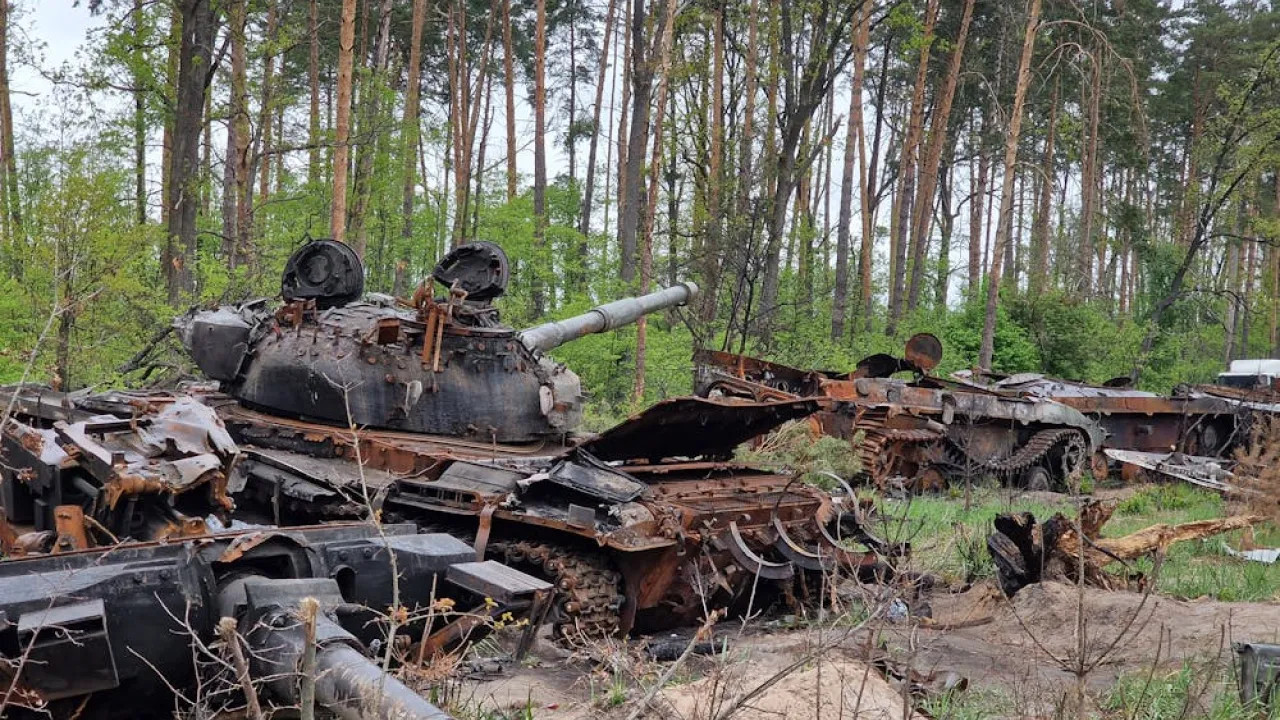 Скільки Україні коштував один день війни у 2024 році: дані BBC 
