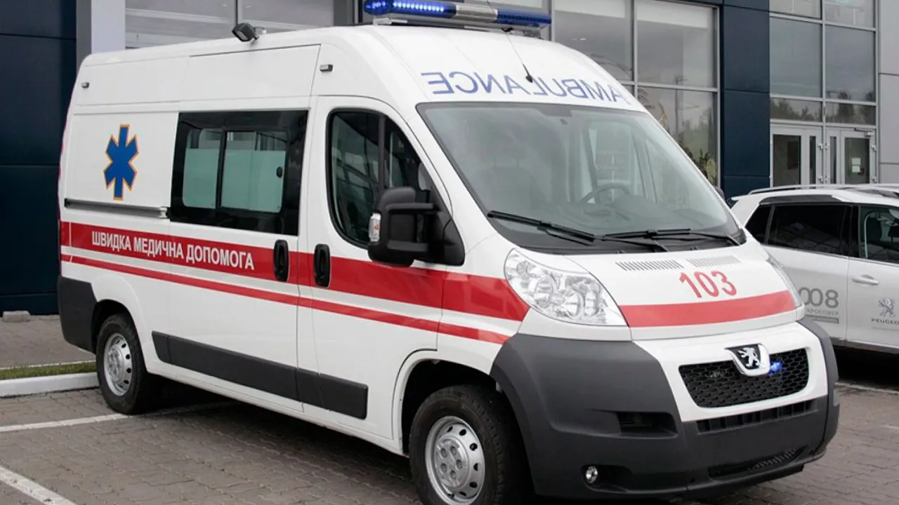 На Полтавщині чоловік випадково вистрелив собі в обличчя з рушниці 