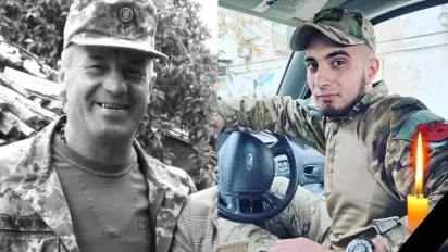 На Рівненщині попрощалися із двома Захисниками - фото