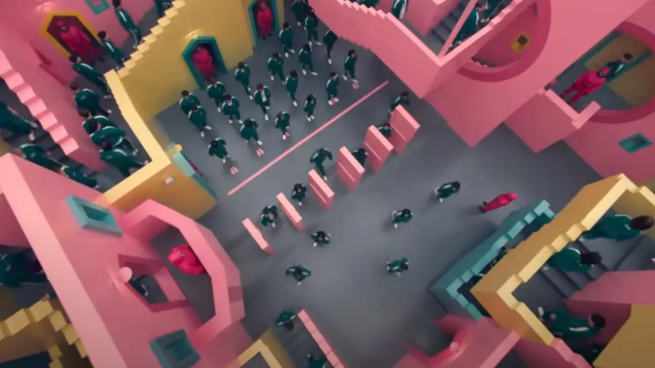 Netflix повідомив дату виходу фінального сезону серіалу «Гра в кальмара» 