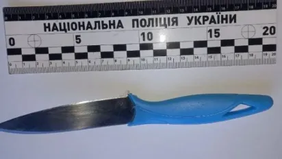 Різанина в лікарні на Рівненщині: поліція затримала нападника - фото