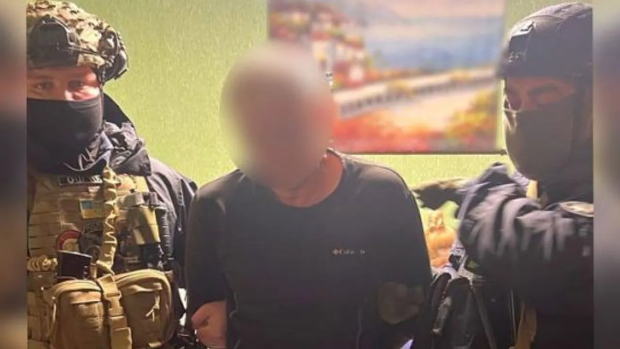 Поліція розповіла деталі затримання чоловіка, який застрелив військовослужбовця ТЦК 