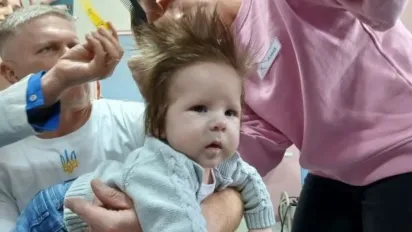 На Житомирщині тримісячний хлопчик встановив унікальний рекорд - фото