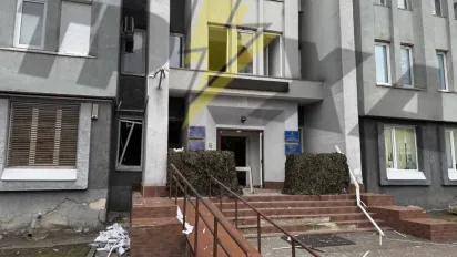 "Миротворець" вніс до бази виховательку з Рівного, яка раділа вибуху в ТЦК - фото