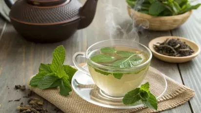 Як чай із м'яти впливає на організм: названо 3 корисні властивості напою - фото