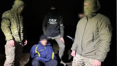 Диверсія на залізниці: російський агент намагався підірвати потяг на Рівненщині - фото