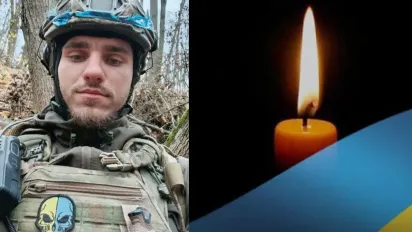 На Рівненщині попрощалися із Захисником - фото