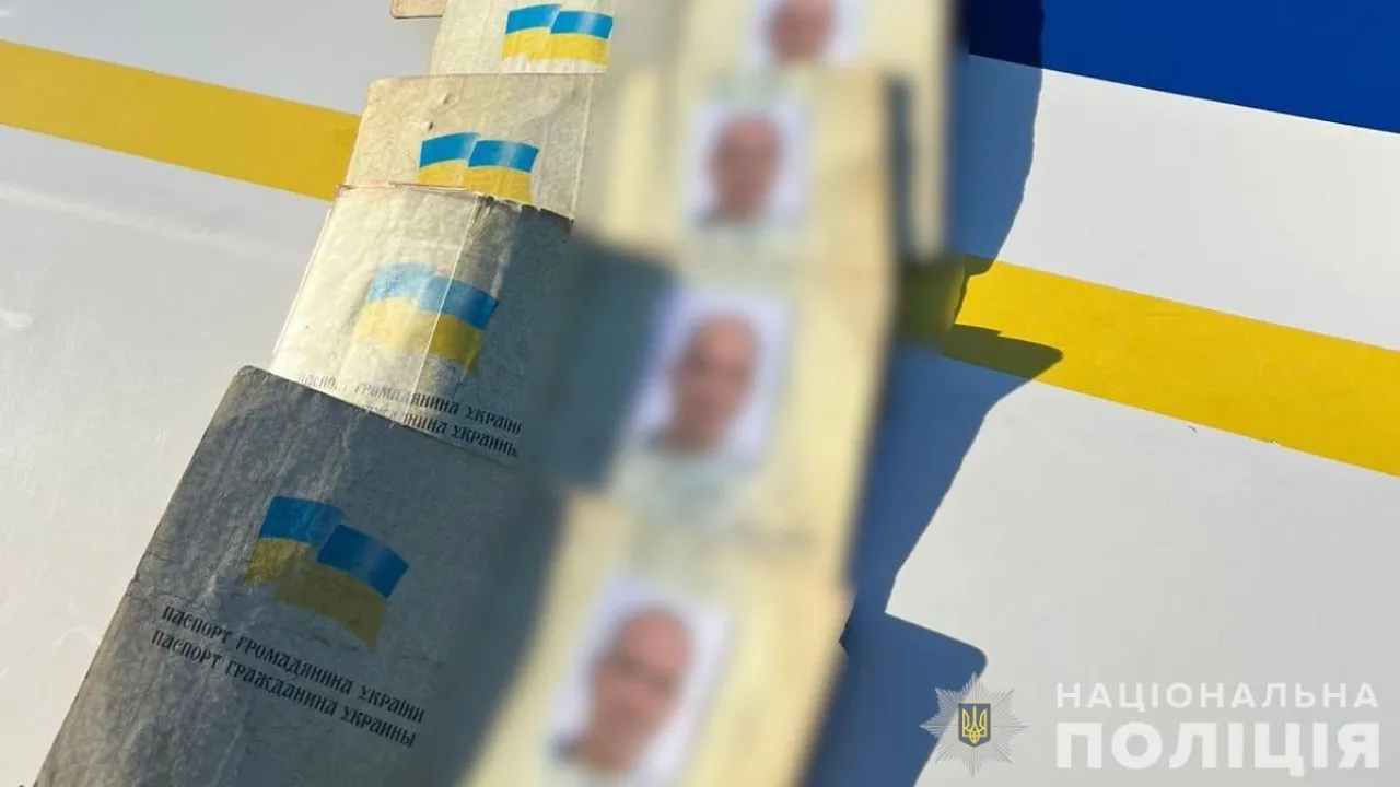 На Дніпропетровщині чоловік мав аж 10 паспортів: розкрили аферу 