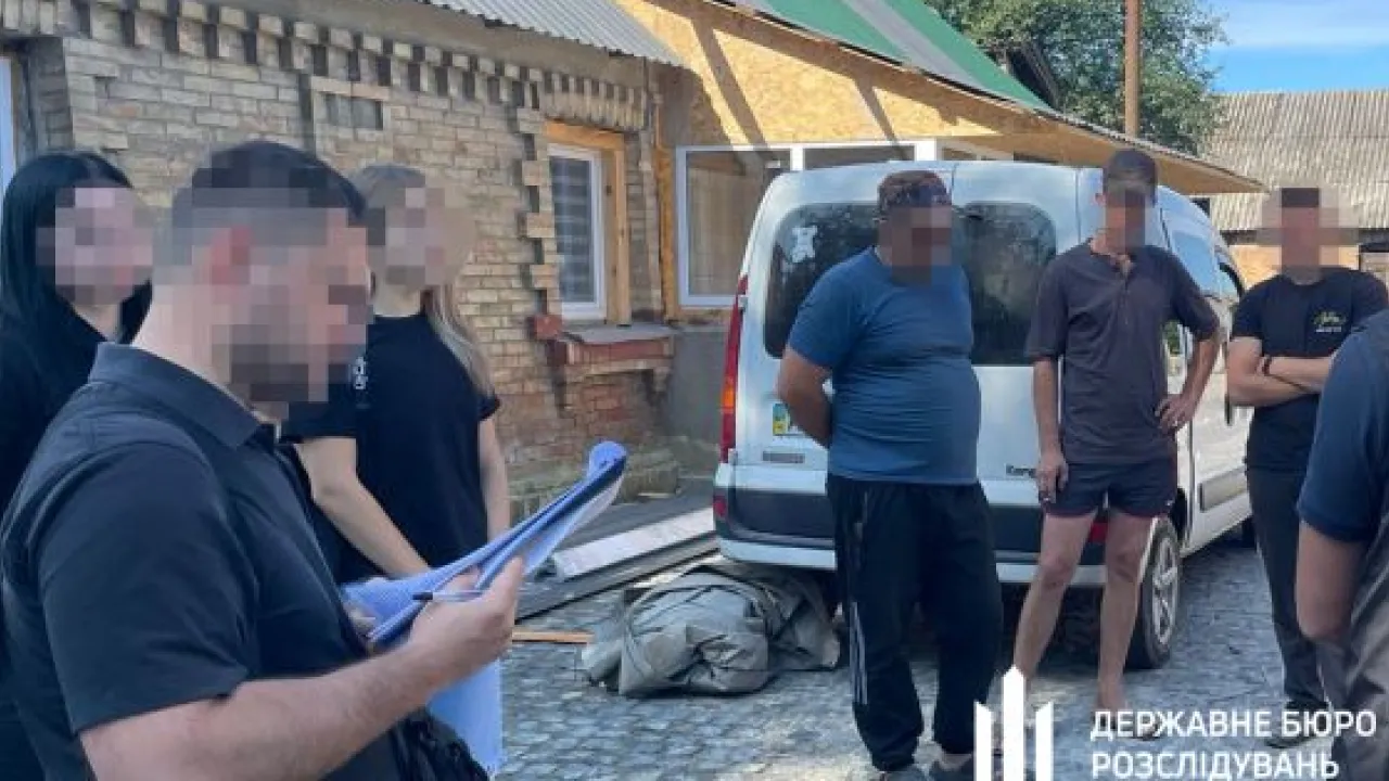 На Житомирщині судитимуть підполковника, який змушував підлеглих робити ремонт свого будинку 
