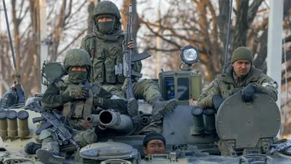 росія втратила 350 тисяч вбитими, ще від 50-70 тисяч "зниклі безвісти", а 600-700 тисяч поранені — Зеленський - фото