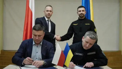 Україна та Польща підписали меморандум про виробництво озброєння - фото