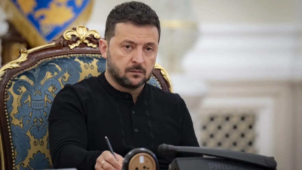 45 100 українських військових загинули з початку повномасштабної війни, ще 390 тисяч поранені — Зеленський 