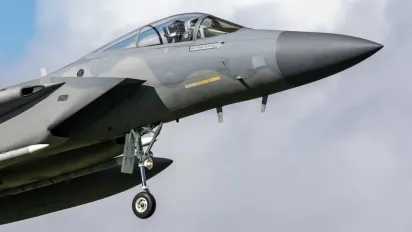 Україна отримала від Франції перші винищувачі Mirage 2000 - фото