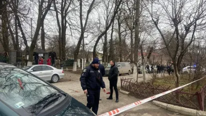 Напад на ТЦК у Кам'янець-Подільському: відомо про стан потерпілих - фото