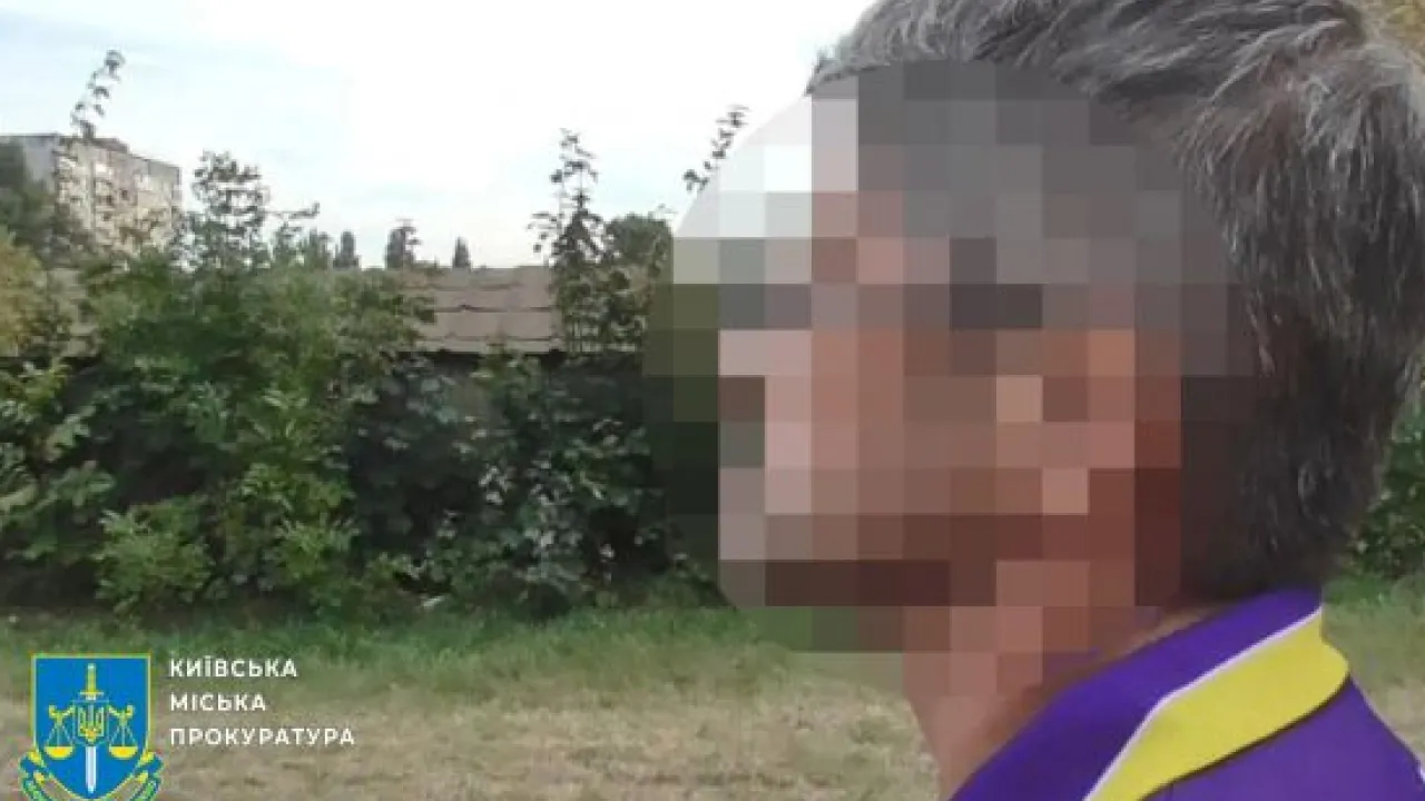 У Києві чоловік зґвалтував 69-річну жінку та вбив її 