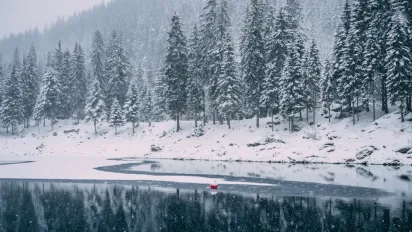 В Україну йде антициклон: прогноз синоптика - фото