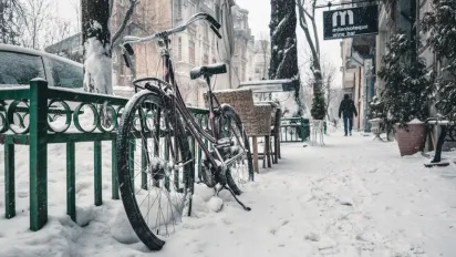На вихідних температура в Україні впаде нижче норми: де будуть люті морози - фото