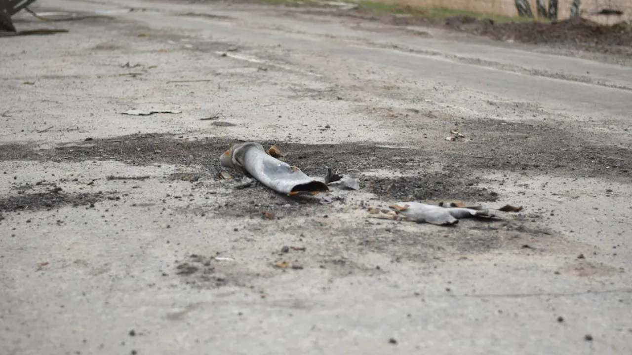 Українські військові вперше збили ворожий КАБ на Запоріжжі 