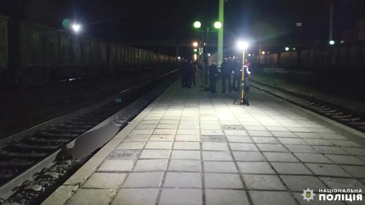 У Рівному на вокзалі до смерті забили 61-річного чоловіка 