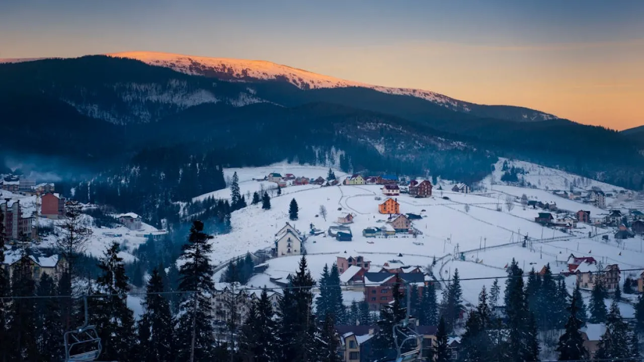 Синоптики прогнозують мороз у багатьох областях України: погода на 8 лютого 