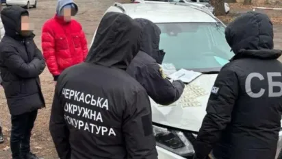 На Черкащині викрили "продавців довідок" для ухилянтів - фото