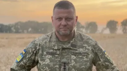 Залужний розповів про своє найбільше досягнення за рік - фото