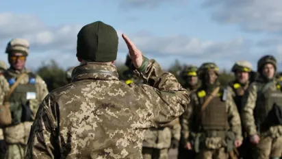 Мобілізація в Україні: кого у лютому можуть призвати - фото