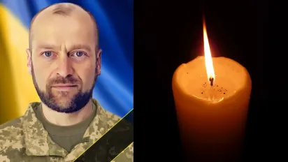 На Рівненщині попрощалися із Захисником - фото