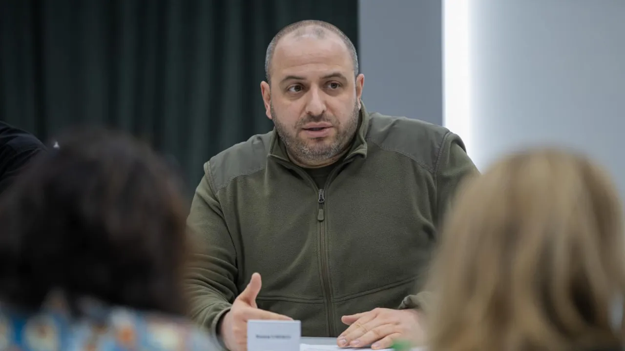 Умєров оголосив про запуск проєкту, який зміцнить Сили оборони 