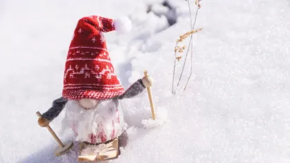 Ніякого тепла до весни: синоптикиня розповіла про лютневу холоднечу - фото
