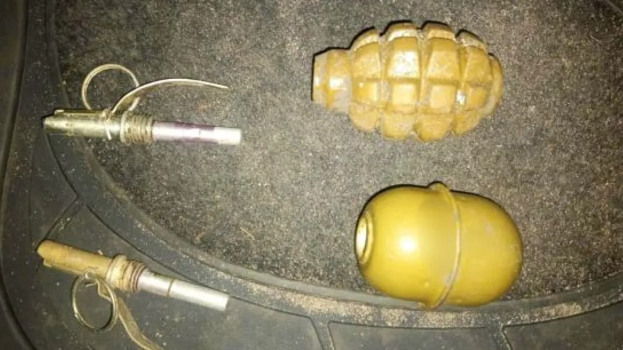 На Київщині затримали чоловіка, який збував боєприпаси 