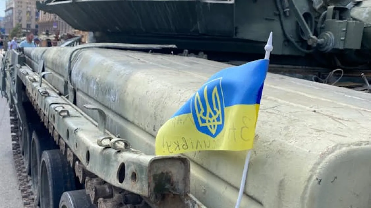 Латвія поставить Україні бронетранспортери Patria 