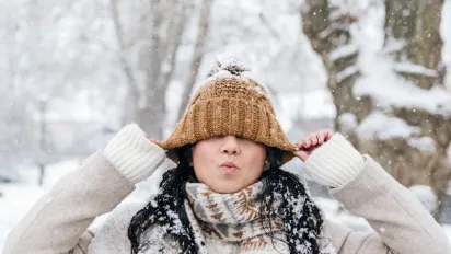 Україну накриють сніг та дощі: де та коли зіпсується погода - фото