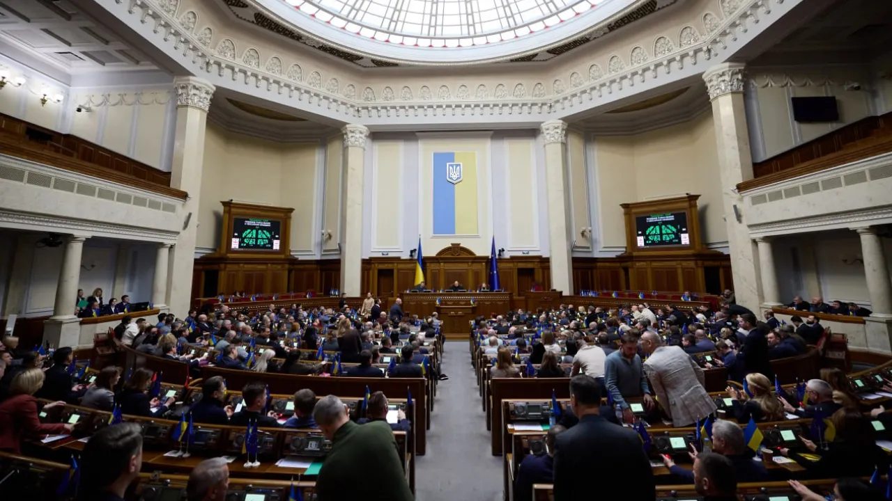 Верховна Рада прийняла рішення про встановлення ще одного державного свята 