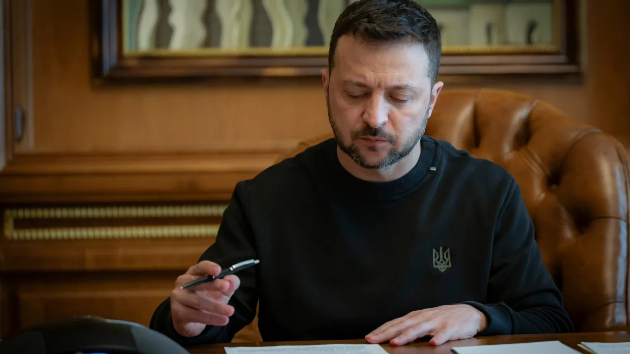 Трамп провів телефонну розмову із Зеленським: про що говорили 