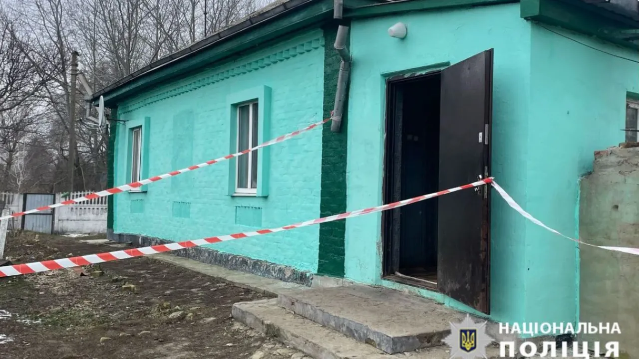 На Черкащині чоловік до смерті побив дружину (ФОТО) 
