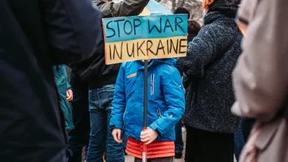 Лубінець повідомив, скільки українських дітей перебувають в окупації - фото