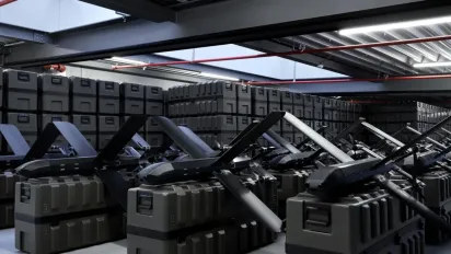 Україна отримає ударні дрони з ШІ від європейської компанії - фото