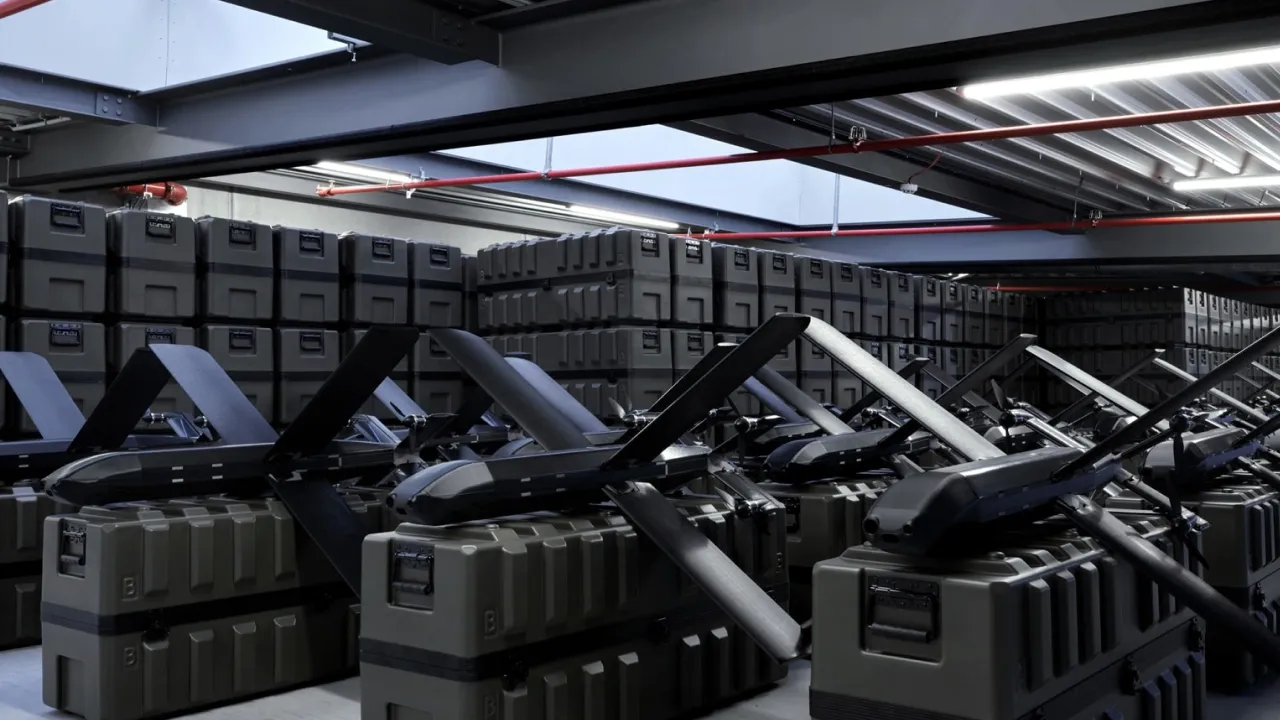 Україна отримає ударні дрони з ШІ від європейської компанії 