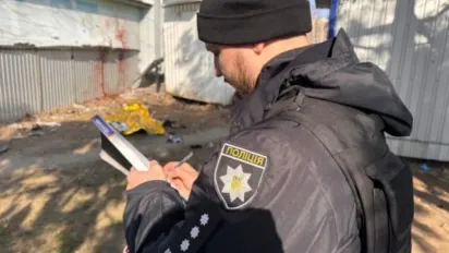 Самогубство на автовокзалі в Миколаєві: чоловік підірвав себе гранатою - фото