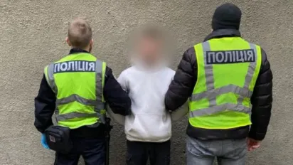 На Закарпатті 18-річного організатора незаконного переправлення чоловіків за кордон вдруге затримала поліція - фото