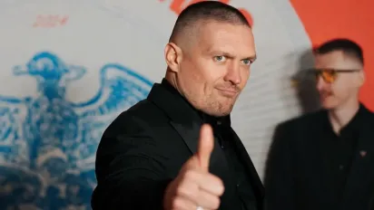 Усик сказав, хто за всю кар'єру був для нього найскладнішим суперником - фото