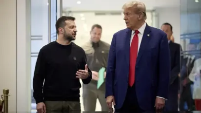 Україна відхилила угоду з Трампом щодо половини своїх надр, - WP - фото