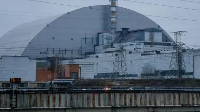 МАГАТЕ розповіло про перевірку Чорнобильської АЕС після удару росіян - фото