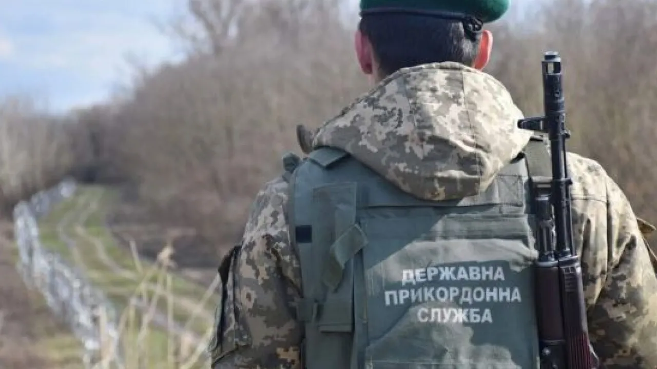 На Закарпатті п’яний прикордонник влаштував стрілянину: що відомо 