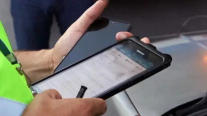 На дорогах Рівненщини з травня працюватиме єІнспектор - фото