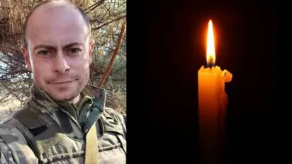 На Рівненщині попрощалися із Захисником - фото