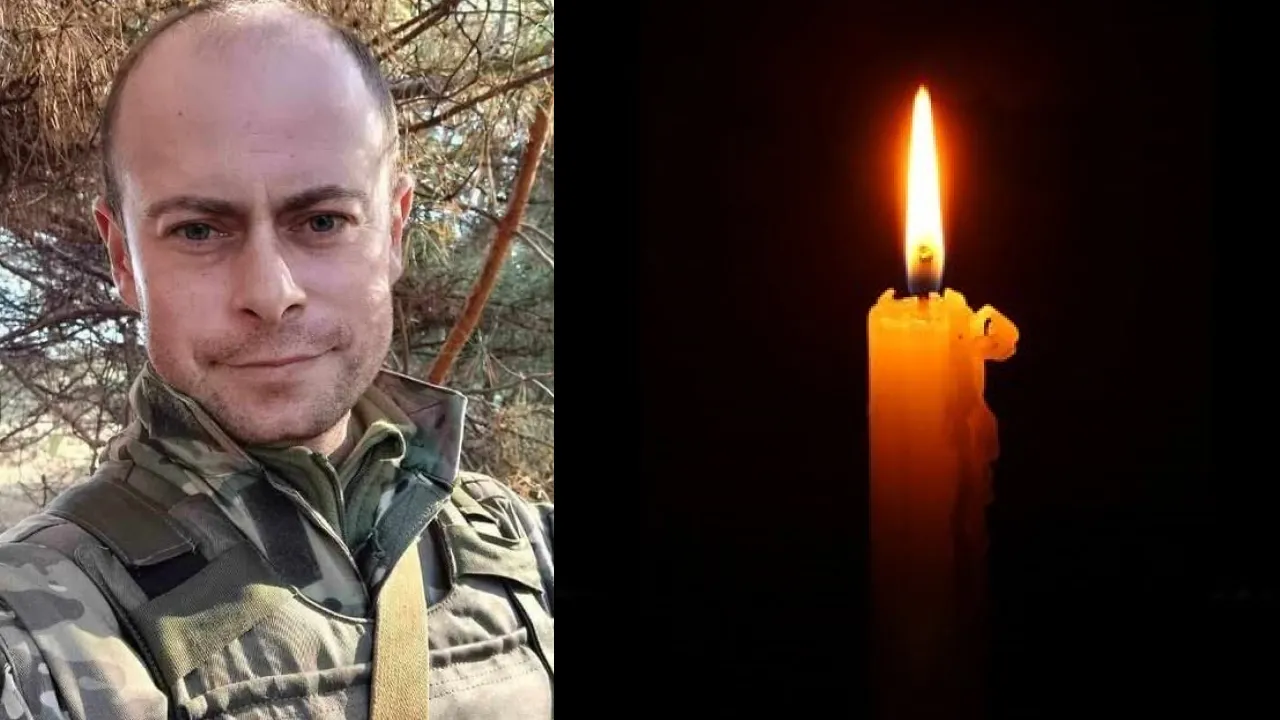 На Рівненщині попрощалися із Захисником 